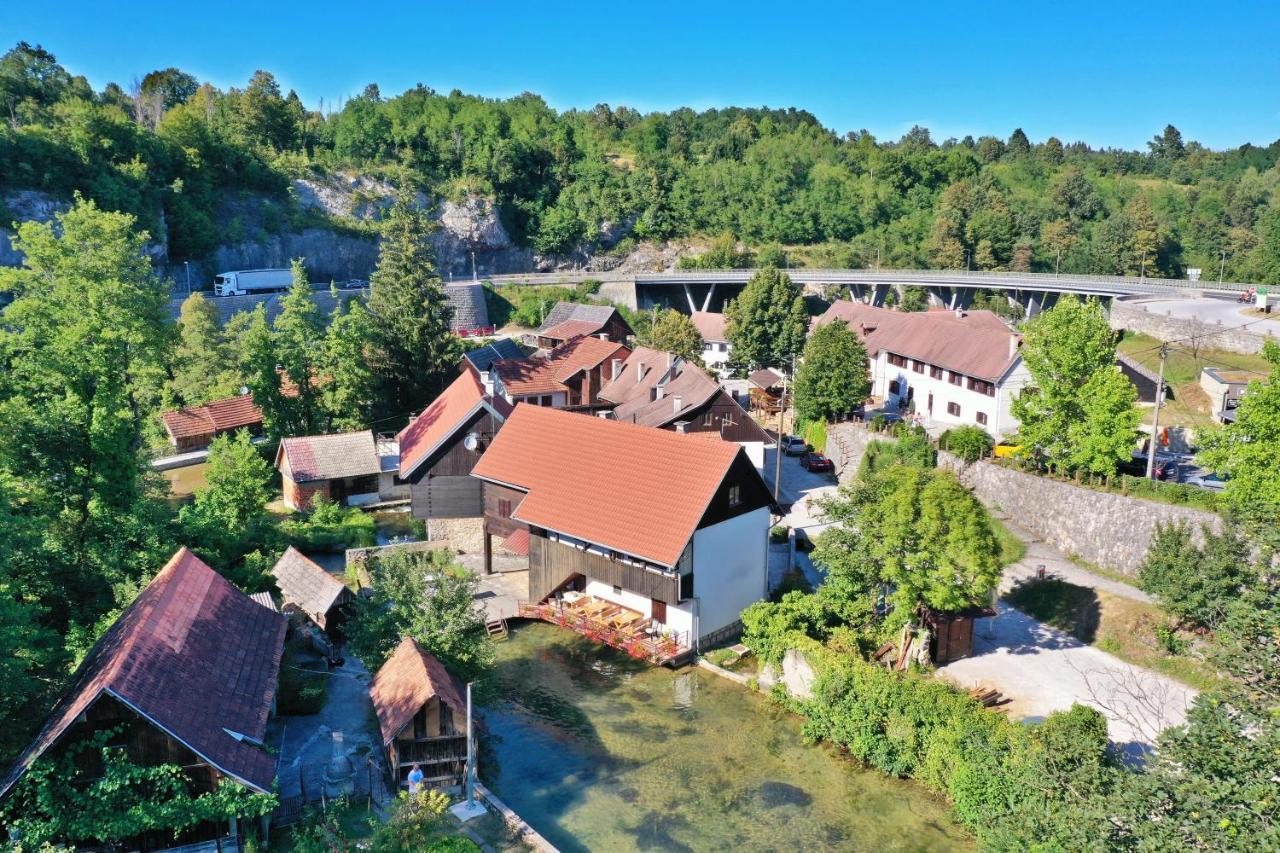 Guest House Vuceta Szluin Kültér fotó