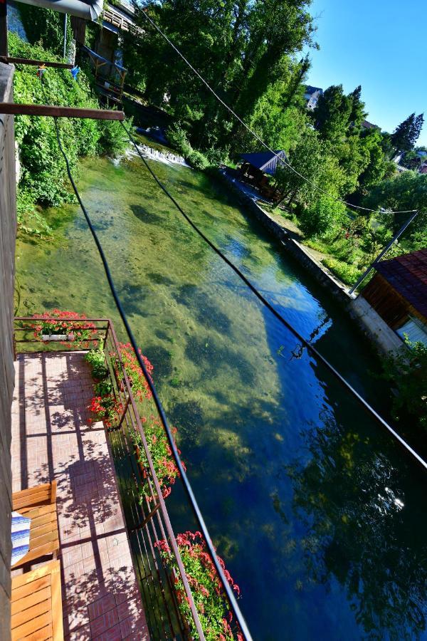 Guest House Vuceta Szluin Kültér fotó