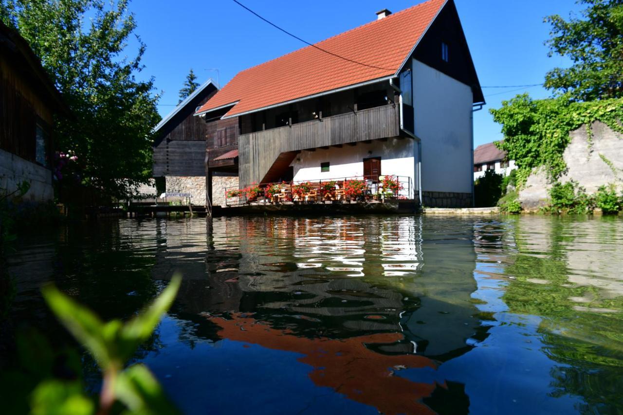 Guest House Vuceta Szluin Kültér fotó