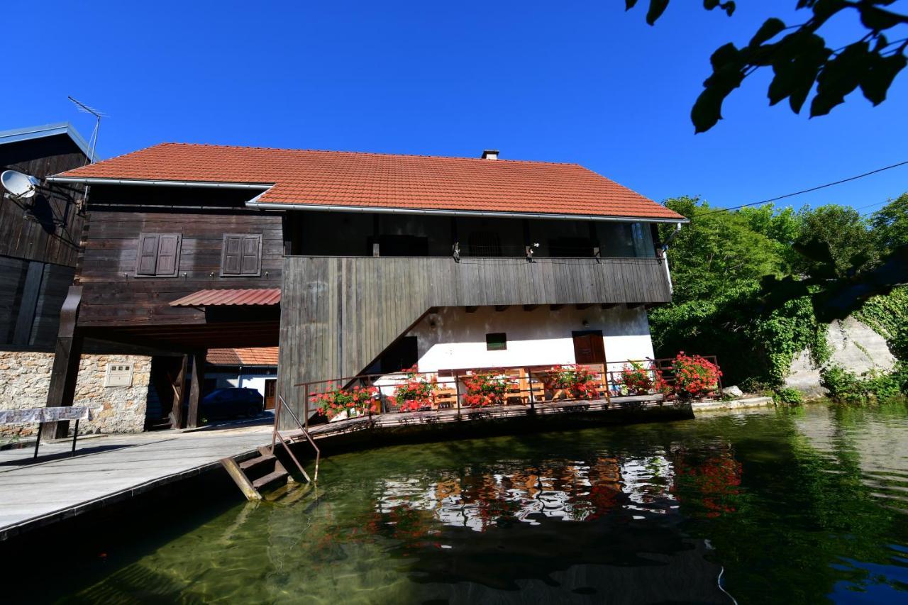 Guest House Vuceta Szluin Kültér fotó