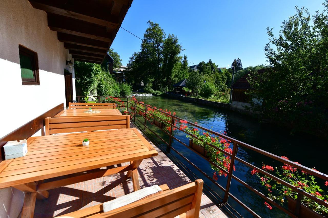 Guest House Vuceta Szluin Kültér fotó
