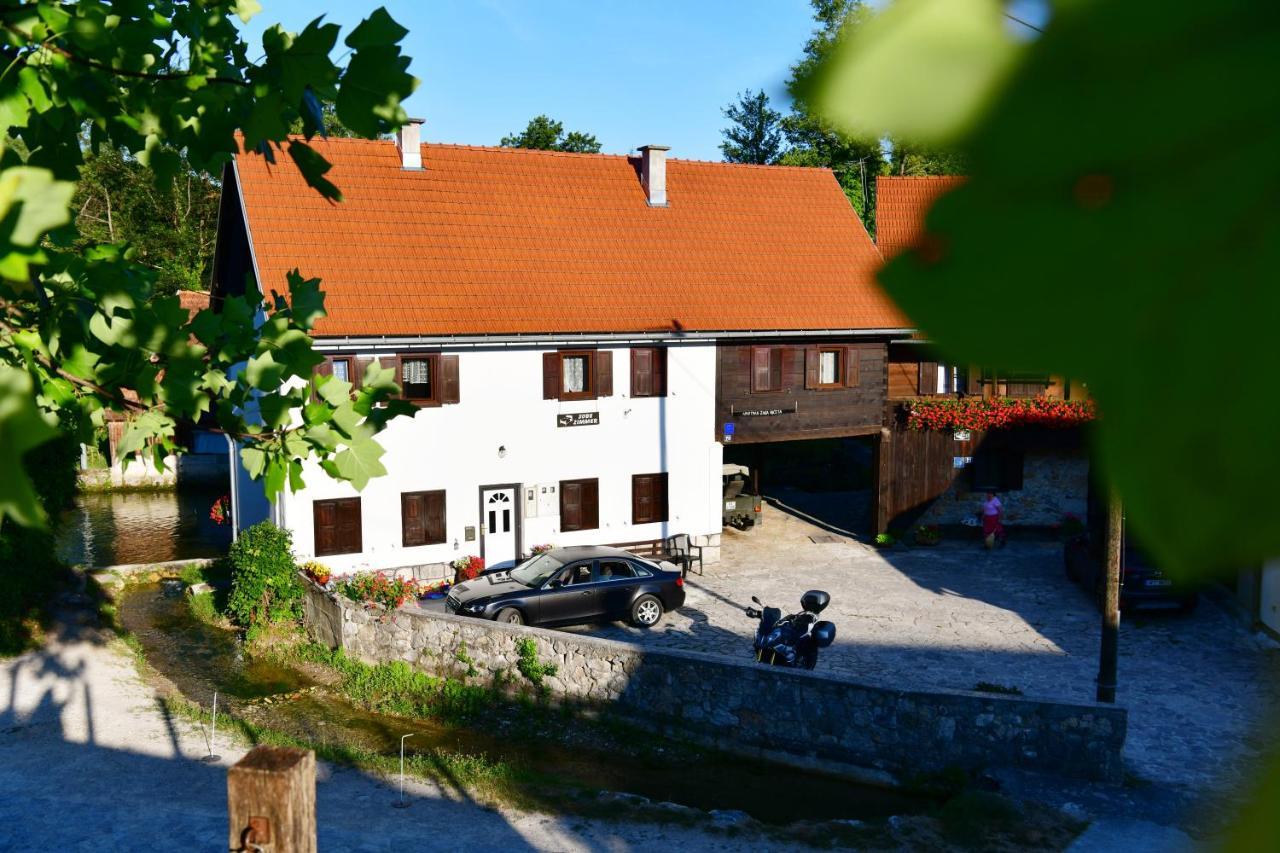 Guest House Vuceta Szluin Kültér fotó