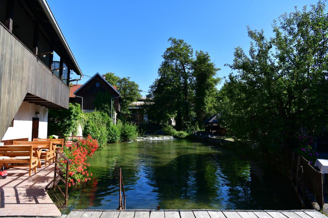 Guest House Vuceta Szluin Kültér fotó