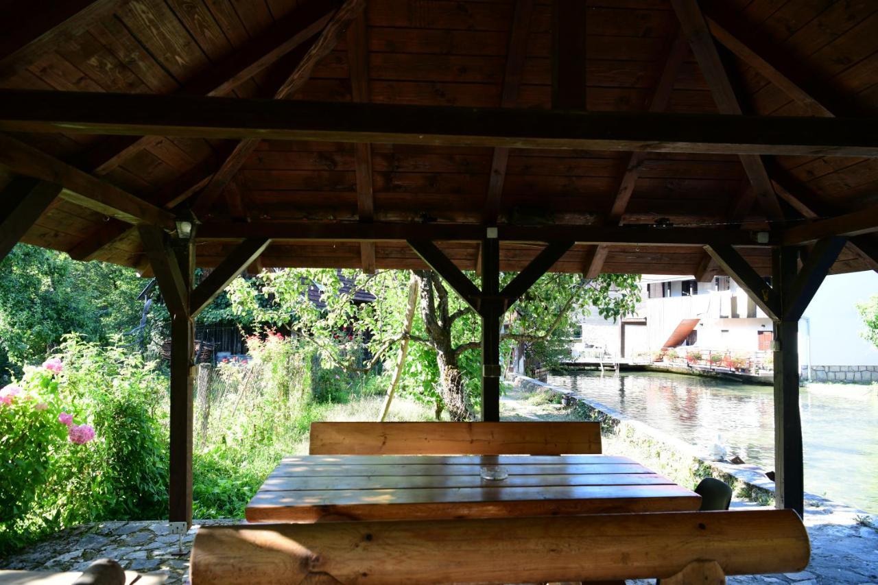 Guest House Vuceta Szluin Kültér fotó