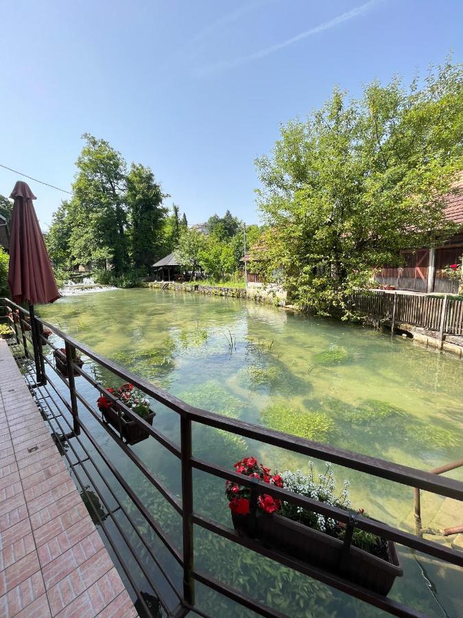 Guest House Vuceta Szluin Kültér fotó